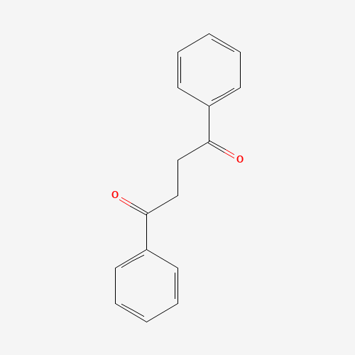 495-71-6 1,2-DIBENZOYLETHANE chemical structure