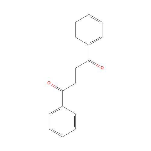 495-71-6 1,2-DIBENZOYLETHANE chemical structure