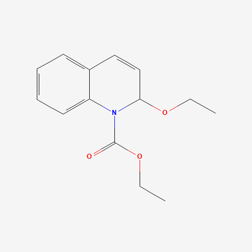 16357-59-8 N-Ethoxycarbonyl-2-ethoxy-1,2-dihydroquinoline chemical structure