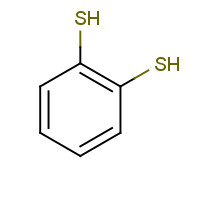 17534-15-5 1,2-BENZENEDITHIOL chemical structure