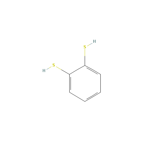 17534-15-5 1,2-BENZENEDITHIOL chemical structure