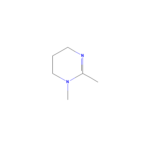 4271-96-9 1,2-Dimethyl-1,4,5,6-tetrahydropyrimidine chemical structure