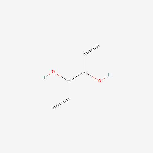 1069-23-4 1,5-Hexadiene-3,4-diol chemical structure