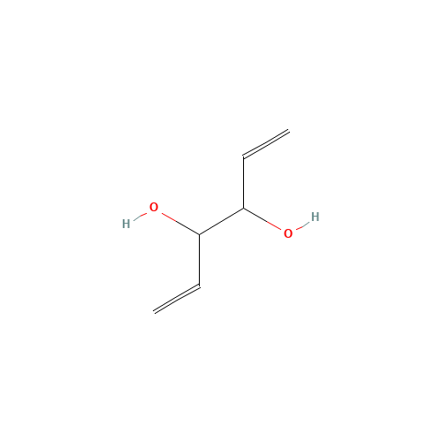 1069-23-4 1,5-Hexadiene-3,4-diol chemical structure