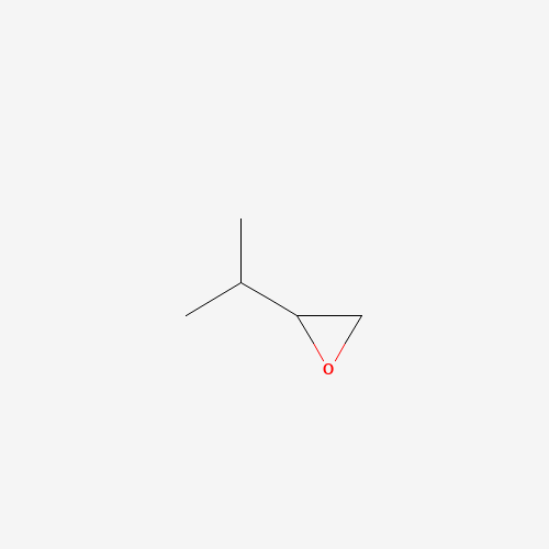 1438-14-8 1,2-EPOXY-3-METHYLBUTANE chemical structure