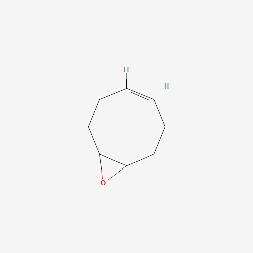 637-90-1 1,2-EPOXY-5-CYCLOOCTENE chemical structure