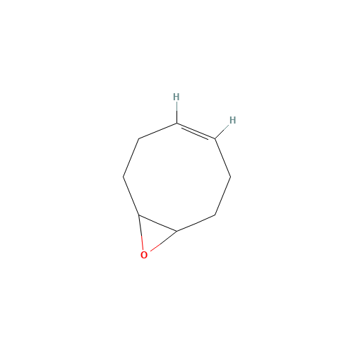 637-90-1 1,2-EPOXY-5-CYCLOOCTENE chemical structure