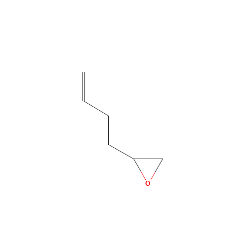 10353-53-4 1,2-EPOXY-5-HEXENE chemical structure