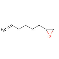 19600-63-6 1,2-EPOXY-7-OCTENE chemical structure