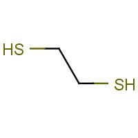 540-63-6 1,2-Ethanedithiol chemical structure