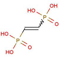 6145-31-9 1,2-ETHYLENEDIPHOSPHONIC ACID chemical structure