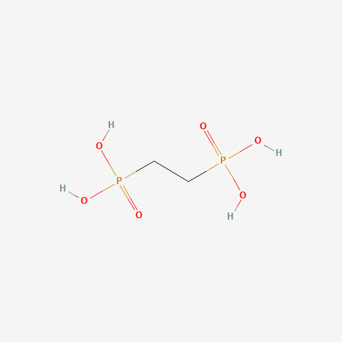 6145-31-9 1,2-ETHYLENEDIPHOSPHONIC ACID chemical structure