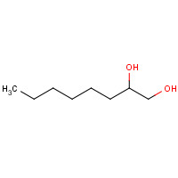 1117-86-8 1,2-Octanediol chemical structure