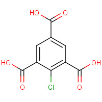 4422-95-1 1,3,5-Benzenetricarboxylic acid chloride chemical structure