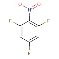 315-14-0 1,3,5-Trifluoro-2-nitrobenzene chemical structure