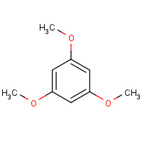 621-23-8 1,3,5-Trimethoxybenzene chemical structure