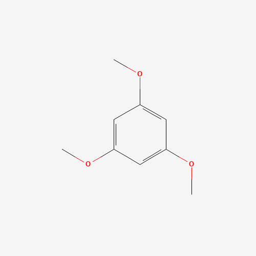 621-23-8 1,3,5-Trimethoxybenzene chemical structure
