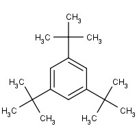 1460-02-2 1,3,5-Tri-tert-butylbenzene chemical structure