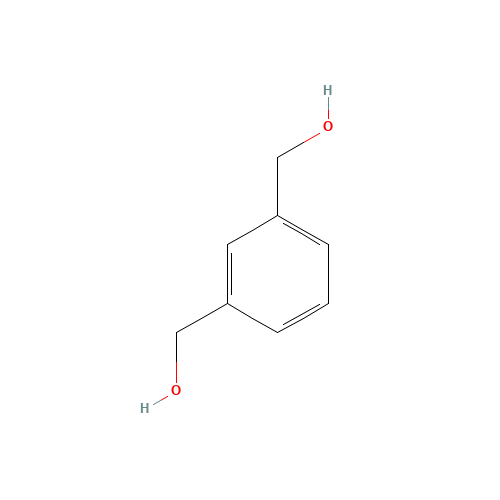 626-18-6 1,3-Benzenedimethanol chemical structure