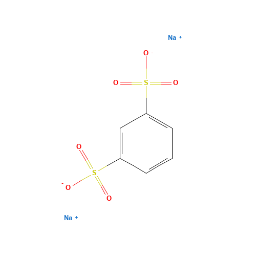 831-59-4 1,3-BENZENEDISULFONIC ACID DISODIUM SALT chemical structure