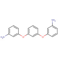 10526-07-5 1,3-BIS(3-AMINOPHENOXY)BENZENE chemical structure