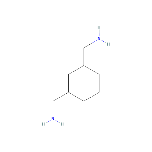 2579-20-6 1,3-Cyclohexanebis(methylamine) chemical structure