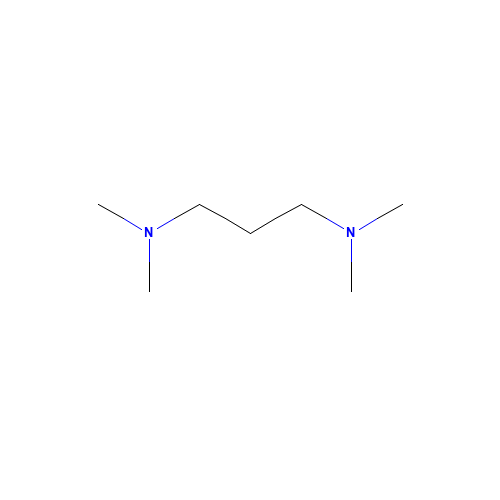 110-95-2 Tetramethyl-1,3-diaminopropane chemical structure