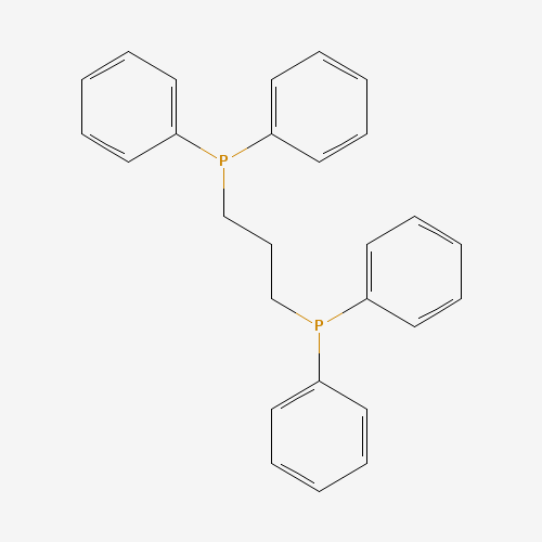 6737-42-4 1,3-Bis(diphenylphosphino)propane chemical structure