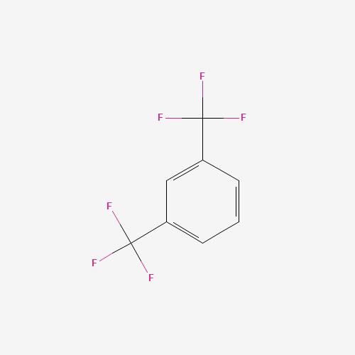 402-31-3 1,3-Bis(trifluoromethyl)-benzene chemical structure