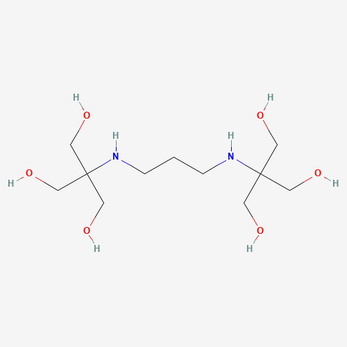 64431-96-5 1,3-Bis[tris(hydroxymethyl)methylamino]propane chemical structure