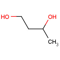 107-88-0 1,3-Butanediol chemical structure