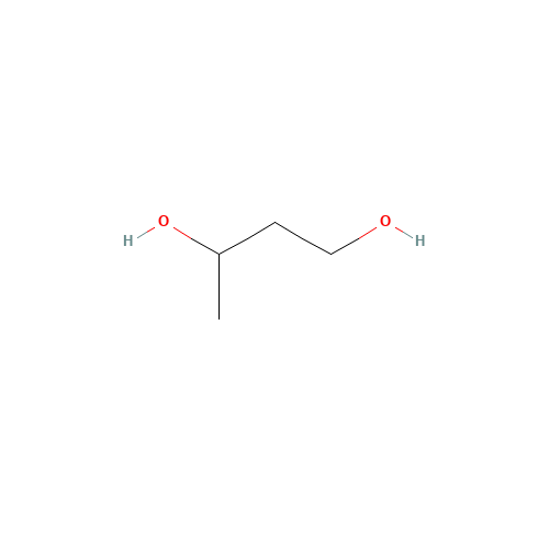 107-88-0 1,3-Butanediol chemical structure