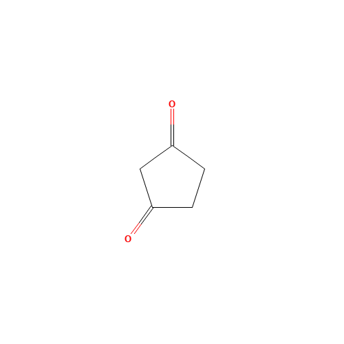 3859-41-4 1,3-Cyclopentanedione chemical structure