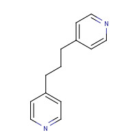 17252-51-6 4,4'-Trimethylenedipyridine chemical structure