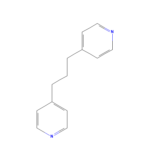 17252-51-6 4,4'-Trimethylenedipyridine chemical structure