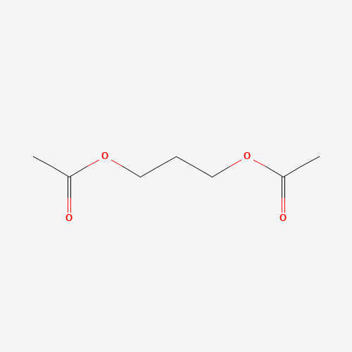 628-66-0 Trimethylene acetate chemical structure