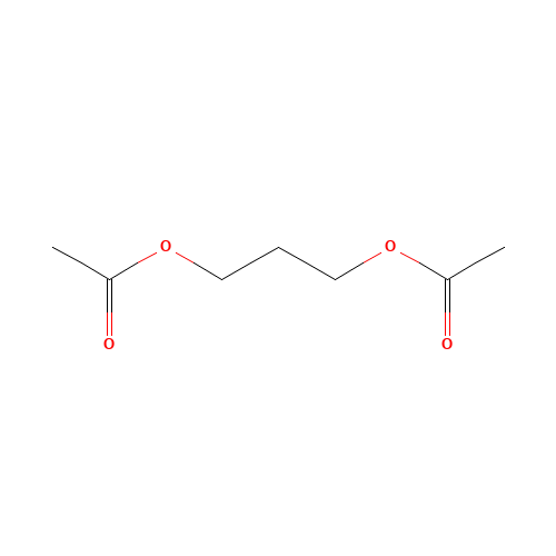 628-66-0 Trimethylene acetate chemical structure