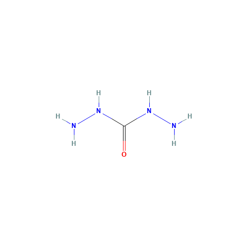 497-18-7 Carbohydrazide chemical structure