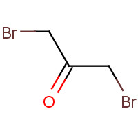 816-39-7 1,3-DIBROMOACETONE chemical structure