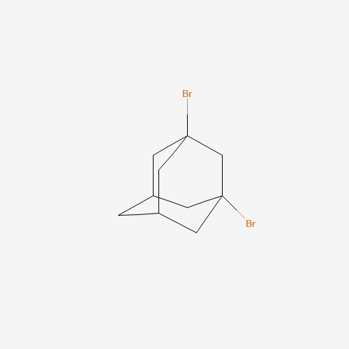 876-53-9 1,3-Dibromoadamantane chemical structure