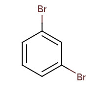 108-36-1 1,3-Dibromobenzene chemical structure