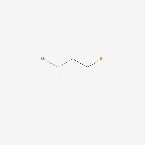 107-80-2 1,3-Dibromobutane chemical structure