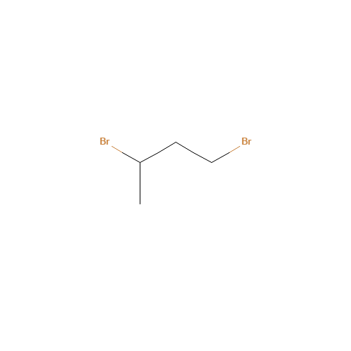 107-80-2 1,3-Dibromobutane chemical structure