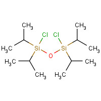69304-37-6 1,3-DICHLORO-1,1,3,3-TETRAISOPROPYLDISILOXANE chemical structure