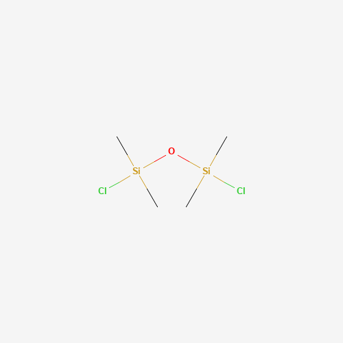 2401-73-2 1,3-DICHLOROTETRAMETHYLDISILOXANE chemical structure