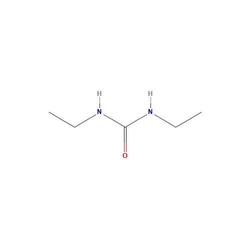 623-76-7 1,3-Diethylurea chemical structure
