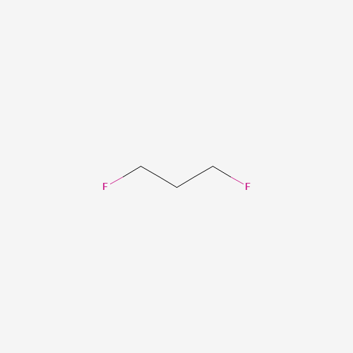 462-39-5 1,3-DIFLUOROPROPANE chemical structure