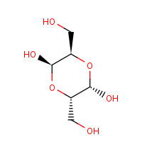 23147-59-3 Dihydroxyacetonedimer chemical structure