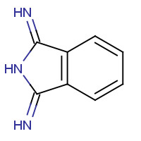 57500-34-2 1,3-DIIMINOISOINDOLINE chemical structure