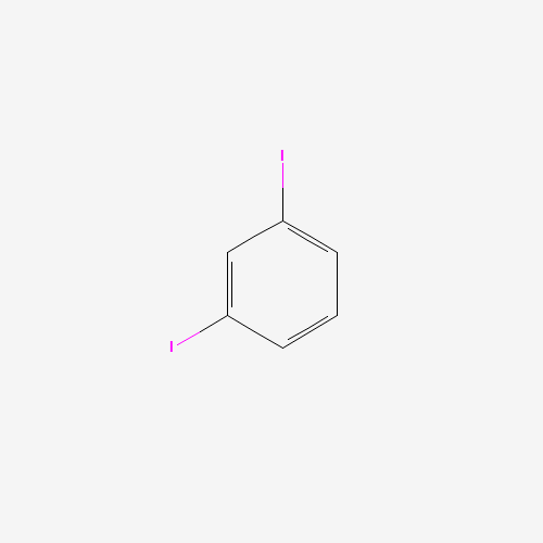 626-00-6 1,3-DIIODOBENZENE chemical structure
